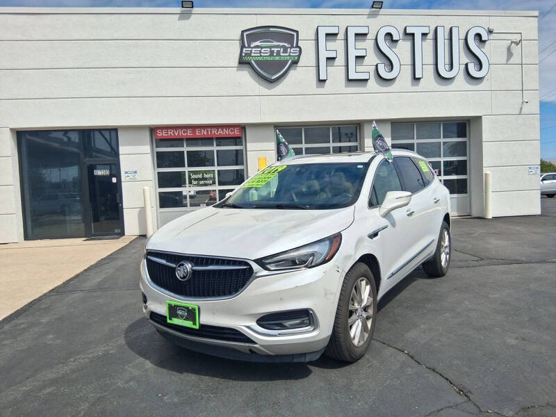 2019 Buick Enclave Premium