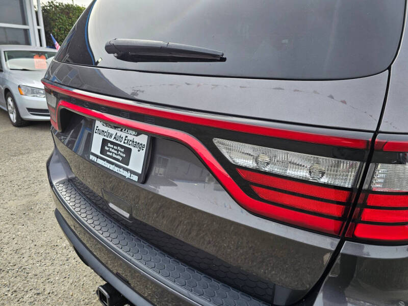 2014 Dodge Durango Limited