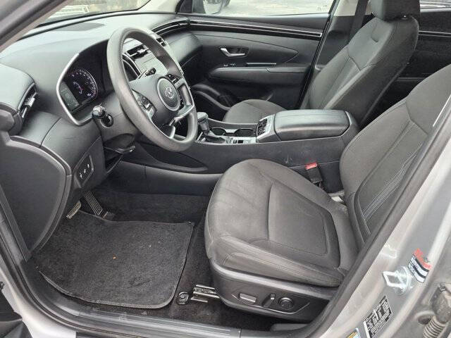 2024 Hyundai Tucson