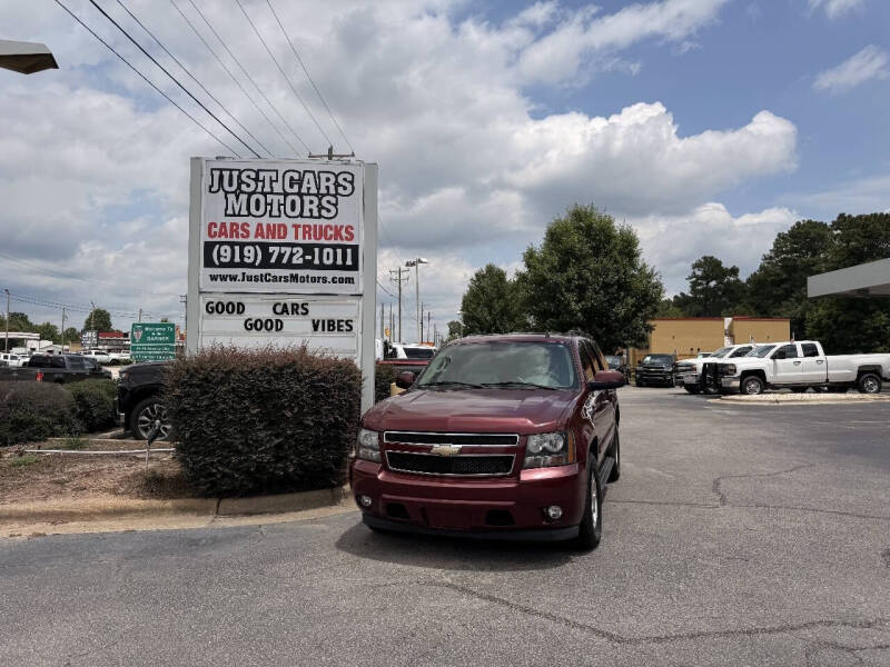 2008 Chevrolet Tahoe LT