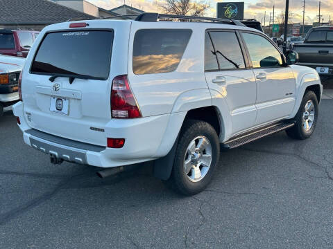 2003 Toyota 4Runner SR5