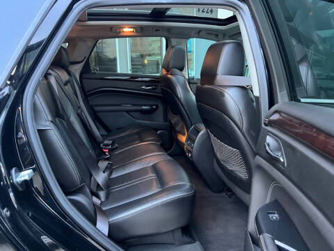 2014 Cadillac SRX Luxury Collection