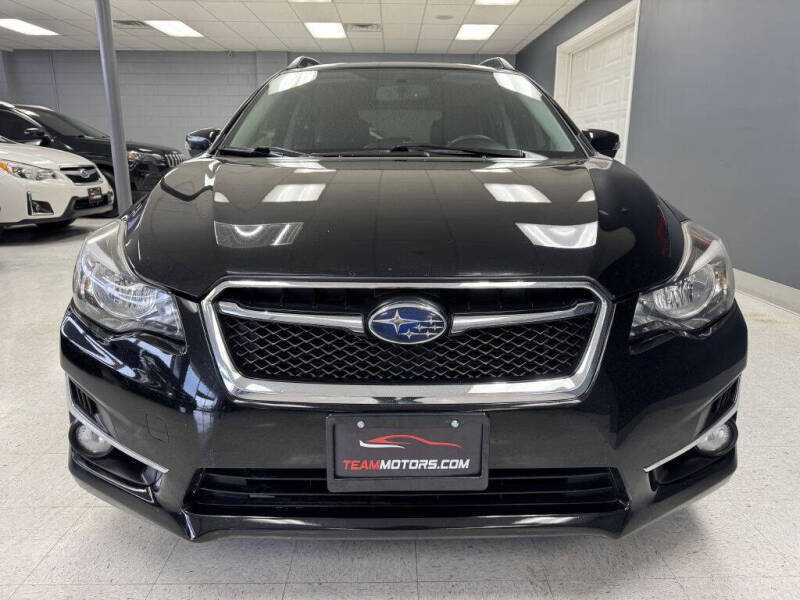 2015 Subaru Impreza 2.0i Sport Premium