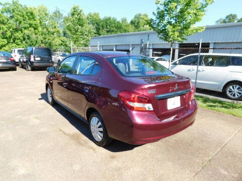 2020 Mitsubishi Mirage G4