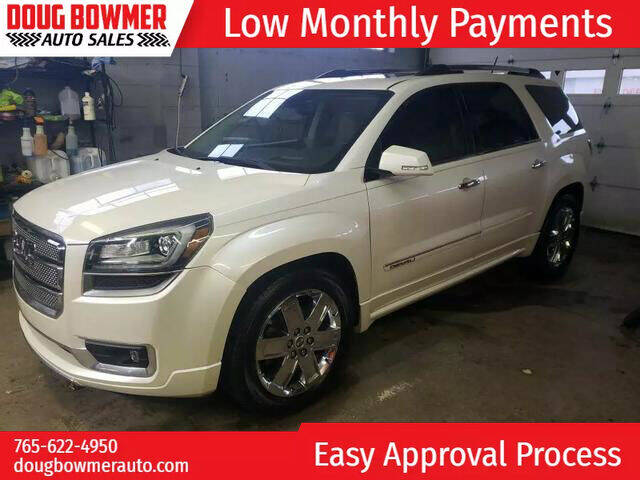 2014 GMC Acadia for sale in Anderson, IN
