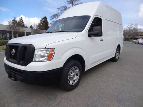 2013 Nissan NV for sale at Star One Imports in Santa Clara CA