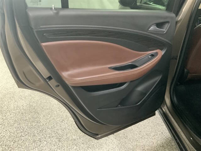 2018 Buick Envision Premium