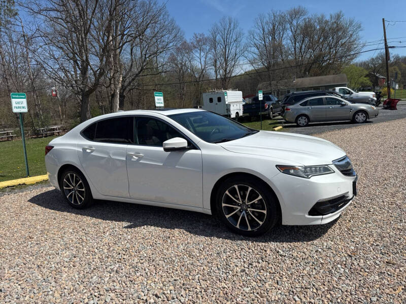 2017 Acura TLX V6