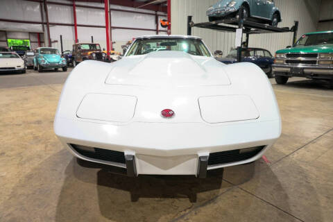 1975 Chevrolet Corvette