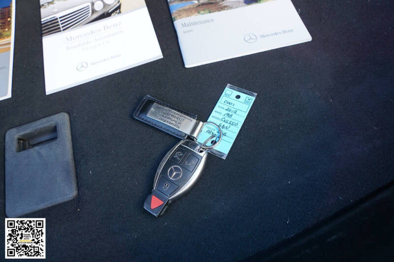 2012 Mercedes-Benz CLS CLS 550 4MATIC