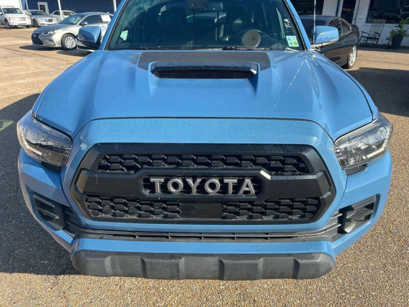 2018 Toyota Tacoma
