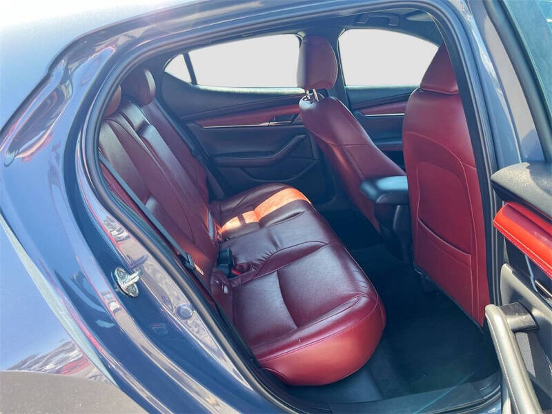 2020 Mazda Mazda3 Hatchback Premium