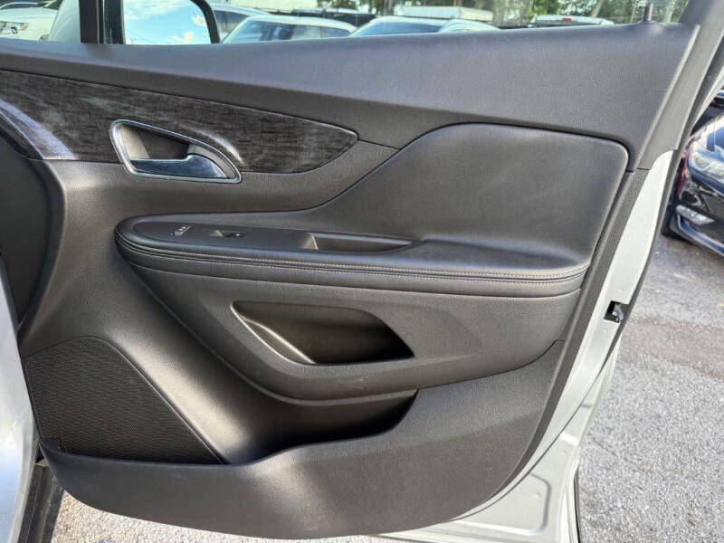 2015 Buick Encore Convenience