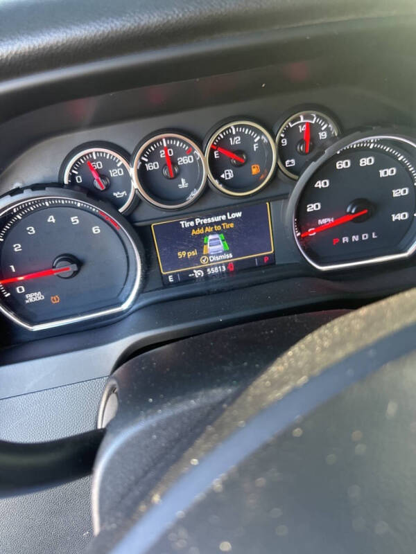 2023 Chevrolet Silverado 2500HD