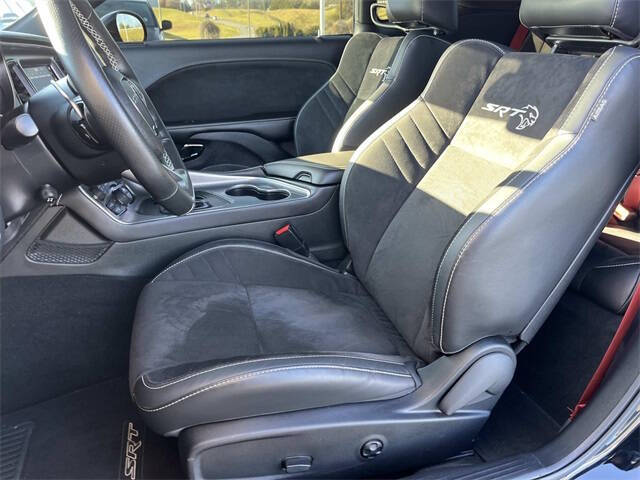 2019 Dodge Challenger SRT Hellcat Redeye