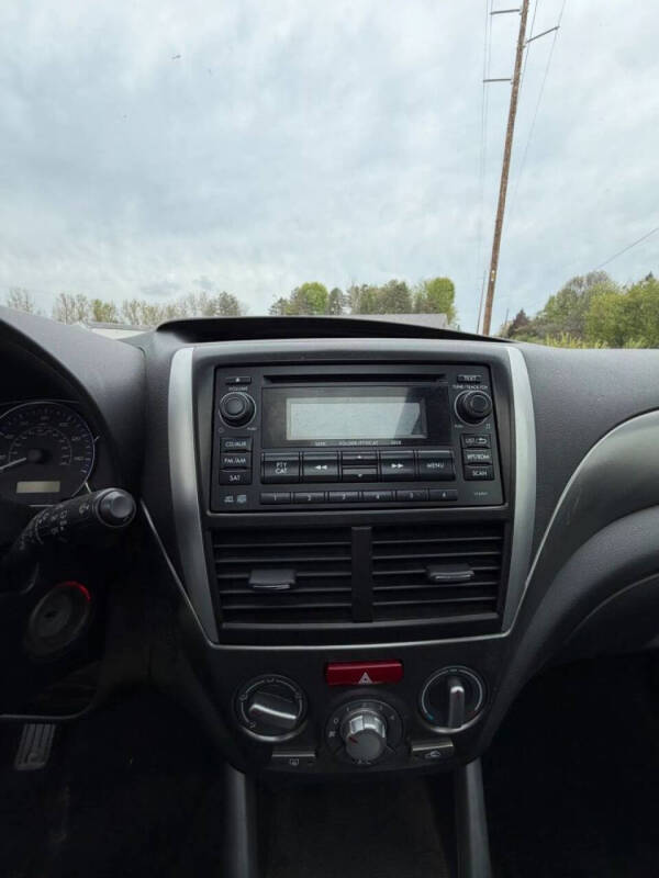 2012 Subaru Forester 2.5X Premium