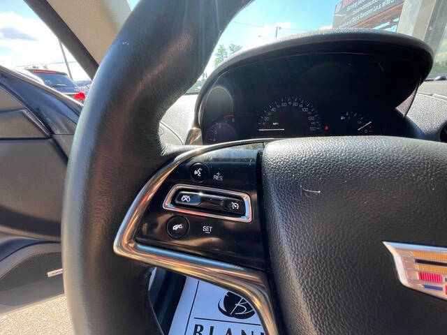 2015 Cadillac ATS 2.0T
