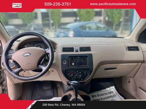 2005 Ford Focus