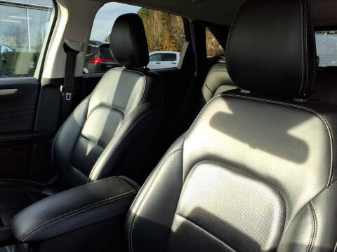 2021 Ford Escape Plug-In Hybrid SEL