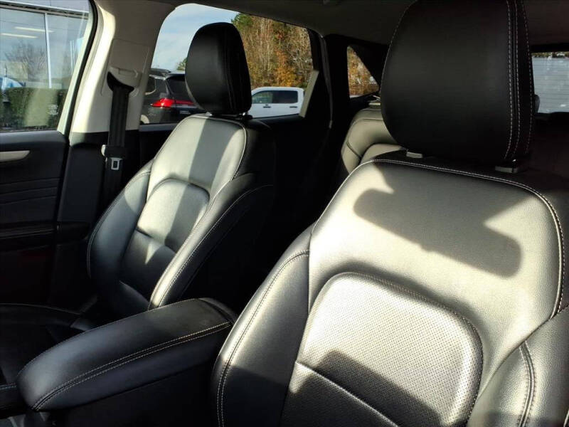 2021 Ford Escape Plug-In Hybrid SEL