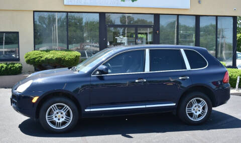 2006 Porsche Cayenne