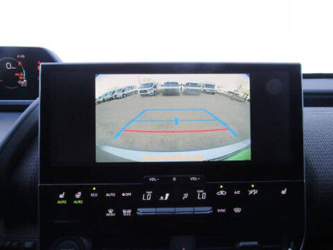 2024 Toyota bZ4X XLE