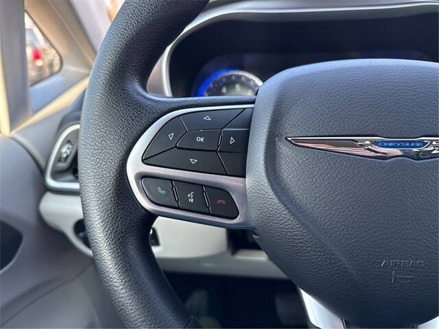 2020 Chrysler Pacifica for sale at Next Step Auto Sales LLC in Kirtland, OH