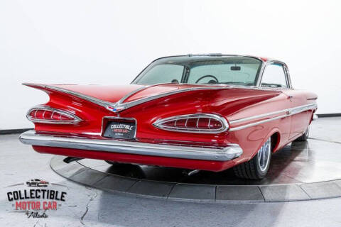 1959 Chevrolet Impala