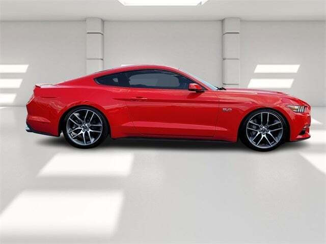 2017 Ford Mustang GT Premium