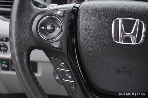 2016 Honda Pilot Elite