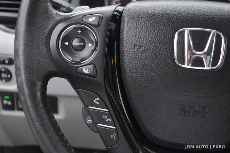 2016 Honda Pilot Elite