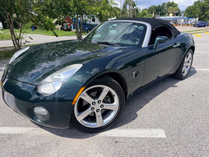 2006 Pontiac Solstice