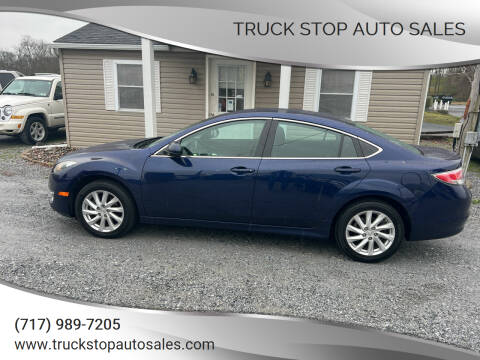 2011 Mazda MAZDA6 for sale at Truck Stop Auto Sales in Ronks PA