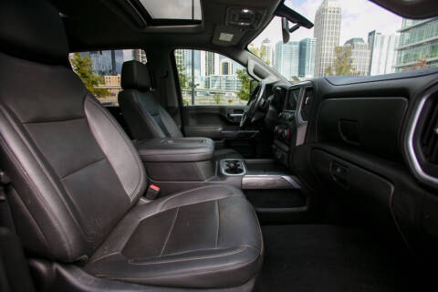 2021 Chevrolet Silverado 2500HD