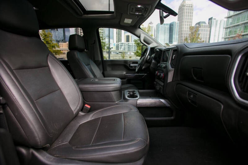 2021 Chevrolet Silverado 2500HD