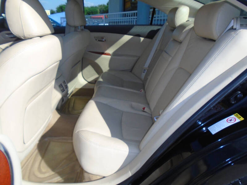 2011 Lexus ES 350