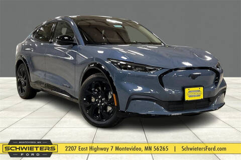 2023 Ford Mustang Mach-E for sale at Schwieters Ford of Montevideo in Montevideo MN