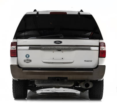 2015 Ford Expedition King Ranch
