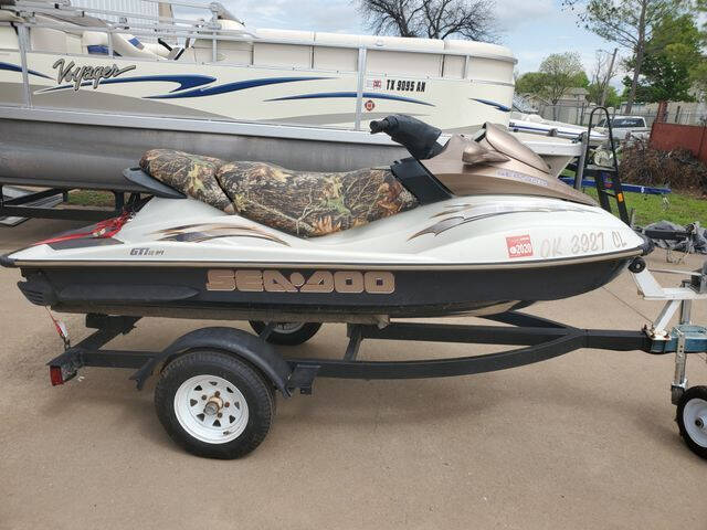 2003 Sea-Doo/BRP GTI LE RFI