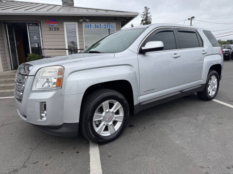 2012 GMC Terrain SLE-1