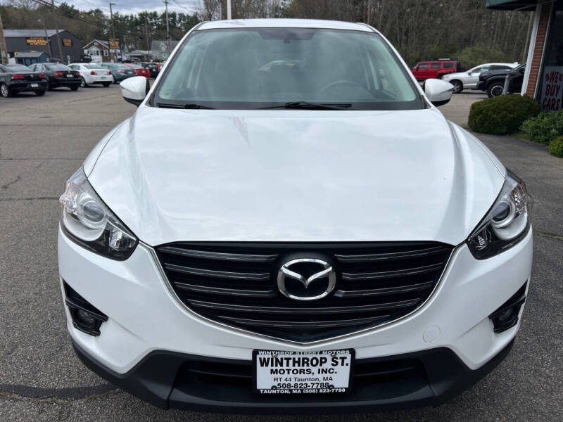 2016 Mazda CX-5