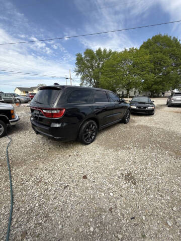 2016 Dodge Durango R/T