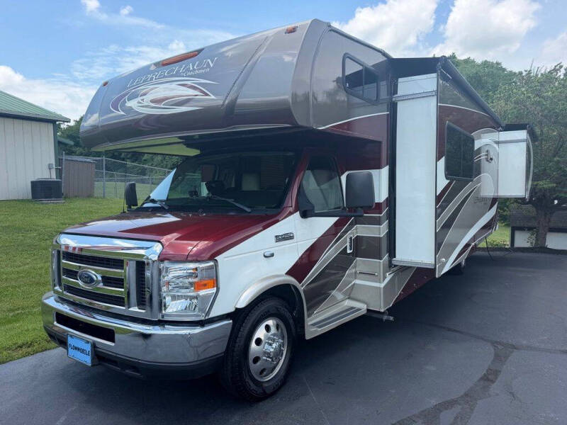 2017 Ford E-Series E-450 SD