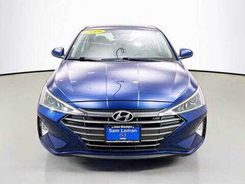 2019 Hyundai Elantra