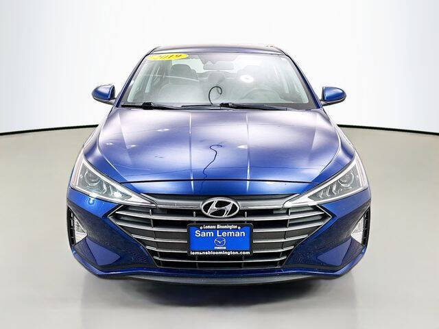 2019 Hyundai Elantra