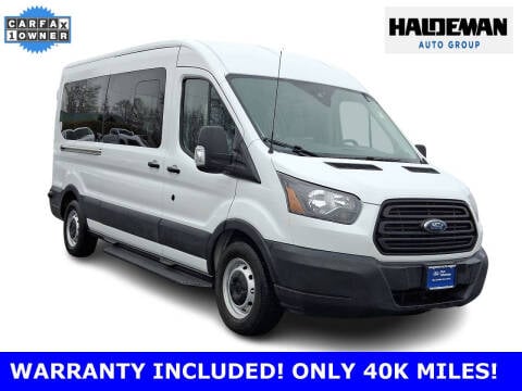 2019 Ford Transit for sale at Haldeman Auto 33 in Hamilton Township NJ