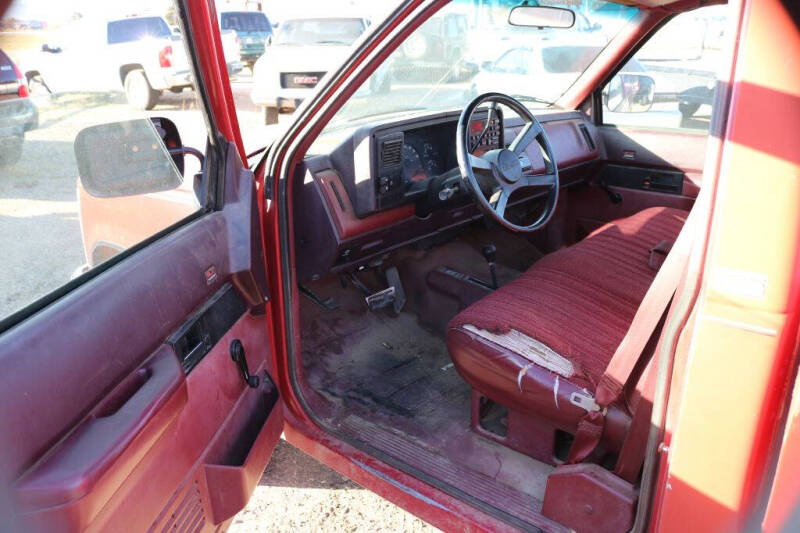 1988 GMC Sierra 1500