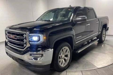 2018 GMC Sierra 1500 for sale at CU Carfinders in Norcross GA