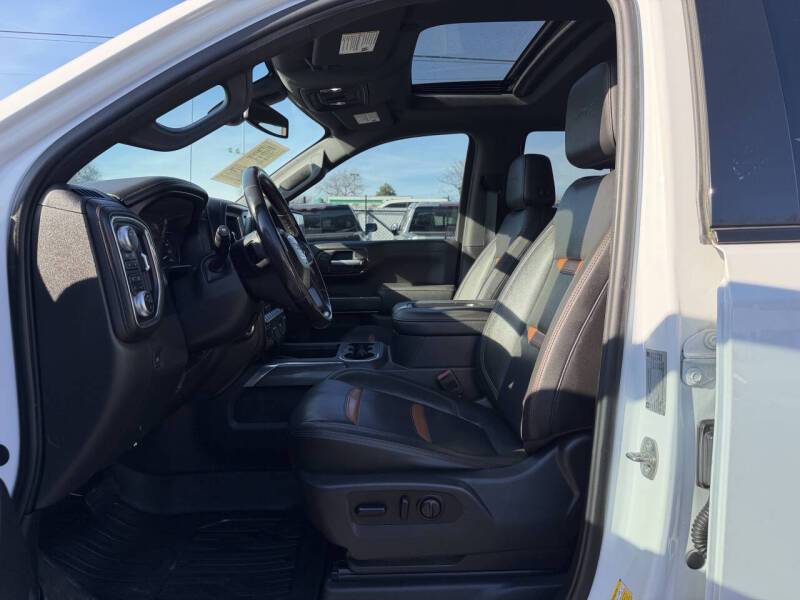2019 GMC Sierra 1500 AT4