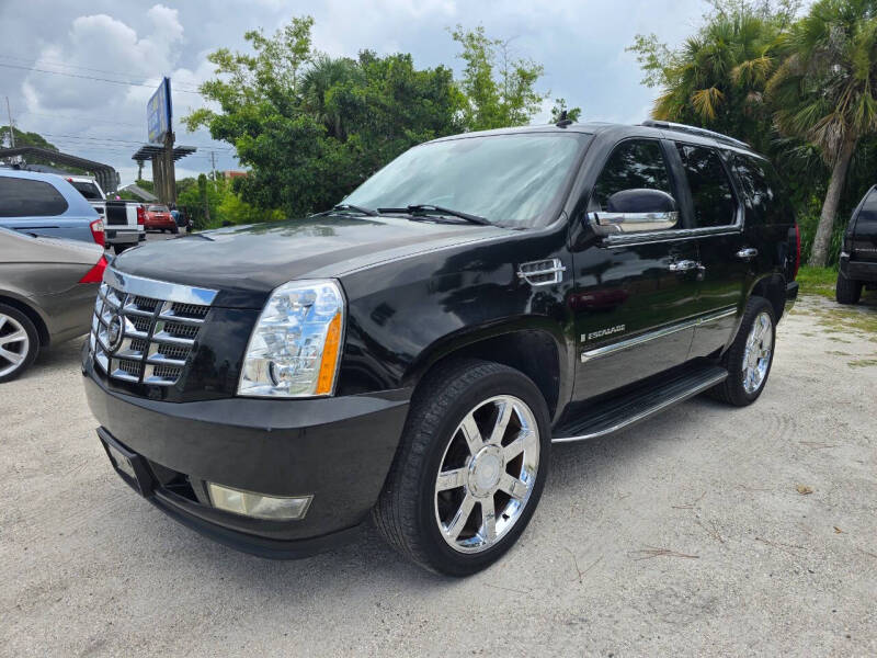 2008 Cadillac Escalade